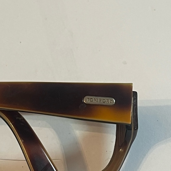 Tom Ford 5086 954 Dark Havana Eyeglasses 135 - Picture 12 of 12